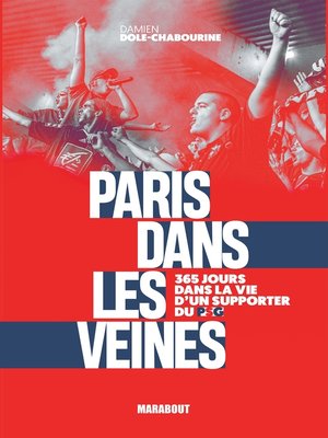 cover image of Paris dans les veines